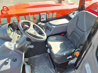 Chariot élévateur télescopique Manitou MT625H