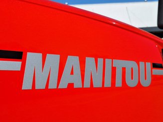 Chariot élévateur télescopique Manitou MT625H