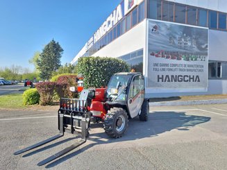 Chariot élévateur télescopique Manitou MT625H