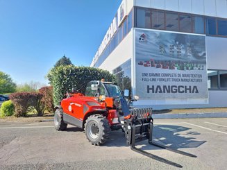 Chariot élévateur télescopique Manitou MT625H