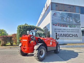 Chariot élévateur télescopique Manitou MT625H