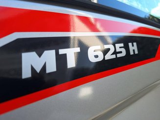 Chariot élévateur télescopique Manitou MT625H
