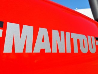 Chariot élévateur télescopique Manitou MT625H