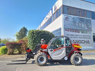 Chariot élévateur télescopique Manitou MT625H