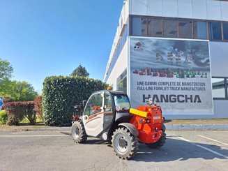 Chariot élévateur télescopique Manitou MT625H