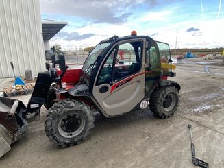 Chariot élévateur télescopique Manitou MT625H
