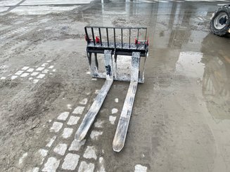 Chariot élévateur télescopique Manitou MT625H