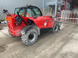 Chariot élévateur télescopique Manitou MT625H