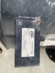 Chariot élévateur télescopique Manitou MT625H