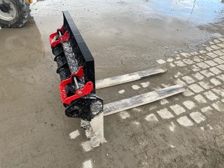 Chariot élévateur télescopique Manitou MT625H