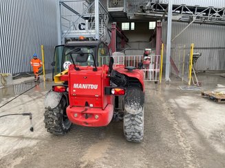 Chariot élévateur télescopique Manitou MT625H