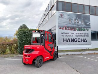 Chariot élévateur frontal 4 roues Hangcha XF50D-2 (CPCD50-X2XH8F)