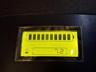 Transpalette accompagnant Hangcha CBD15-CI