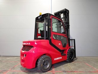 Chariot élévateur frontal 4 roues Hangcha XF35D-2 (CPCD35-X2H7F1) - 4