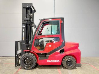 Chariot élévateur frontal 4 roues Hangcha XF35D-2 (CPCD35-X2H7F1) - 2
