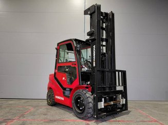 Chariot élévateur frontal 4 roues Hangcha XF35D-2 (CPCD35-X2H7F1) - 1