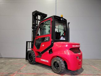 Chariot élévateur frontal 4 roues Hangcha XF35D-2 (CPCD35-X2H7F1) - 3