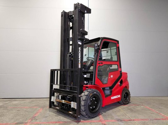 Chariot élévateur frontal 4 roues Hangcha XF35D-2 (CPCD35-X2H7F1) - 1