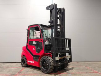 Chariot élévateur frontal 4 roues Hangcha XF35D-2 (CPCD35-X2H7F1)