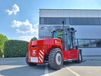 Chariot élévateur frontal 4 roues Kalmar DCG160-12T