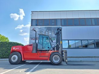 Chariot élévateur frontal 4 roues Kalmar DCG160-12T