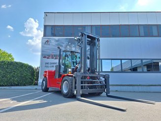 Chariot élévateur frontal 4 roues Kalmar DCG160-12T