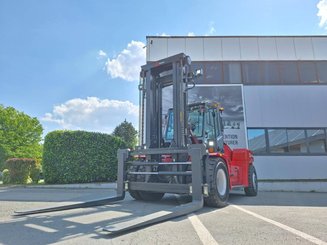 Chariot élévateur frontal 4 roues Kalmar DCG160-12T