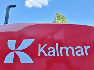 Chariot élévateur frontal 4 roues Kalmar DCG160-12T