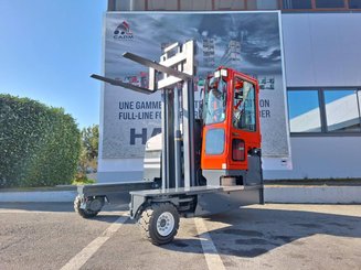 Chariot élévateur latéral multidirectionnel AMLIFT COMBI C4000-12