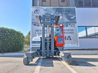 Chariot élévateur latéral multidirectionnel AMLIFT COMBI C4000-12