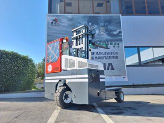 Chariot élévateur latéral multidirectionnel AMLIFT COMBI C4000-12