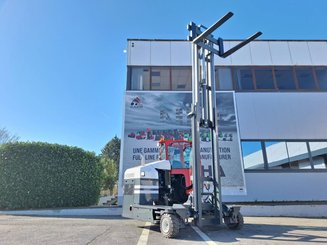 Chariot élévateur latéral multidirectionnel AMLIFT COMBI C4000-12