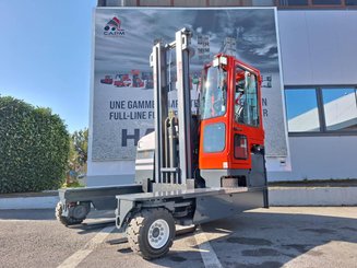 Chariot élévateur latéral multidirectionnel AMLIFT COMBI C4000-12