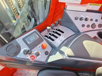 Chariot élévateur latéral multidirectionnel AMLIFT COMBI C4000-12