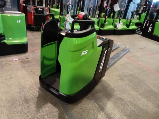 Transpalette porté debout Hangcha CBD30-XT1S-SISU - 1