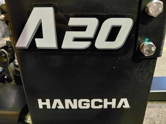 Transpalette peseur Hangcha CBD20-A3MA-ICZ - 8