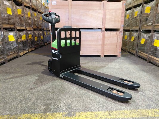 Transpalette peseur Hangcha CBD20-A3MA-ICZ - 1