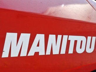 Chariot élévateur tout terrain Manitou M50-2 H - 17