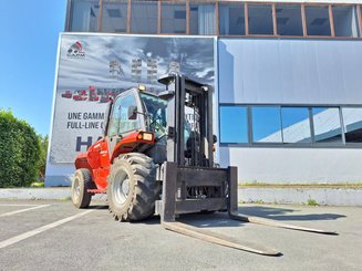 Chariot élévateur tout terrain Manitou M50-2 H - 1