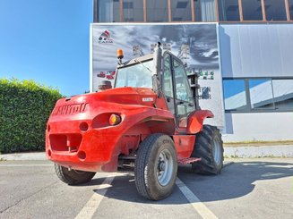Chariot élévateur tout terrain Manitou M50-2 H - 4
