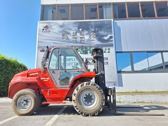 Chariot élévateur tout terrain Manitou M50-2 H - 5