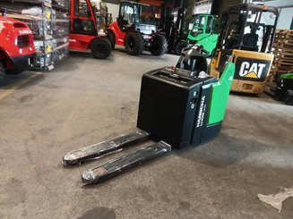 Transpalette porté debout Hangcha CBD20-XT1S-SiSU - 1