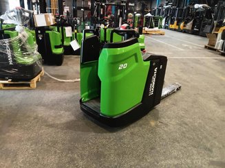 Transpalette porté debout Hangcha CBD20-XT1S-SiSU - 1