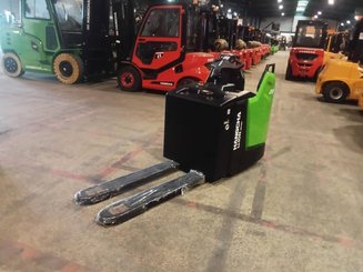 Transpalette porté debout Hangcha CBD20-XT1S-SiSU - 1