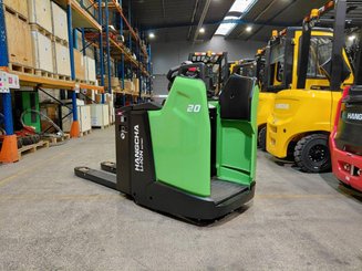 Transpalette porté debout Hangcha CBD20-XT1S-SiSU
