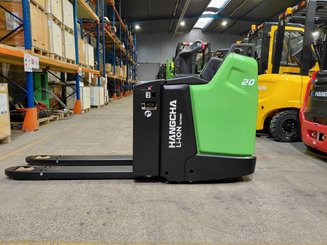 Transpalette porté debout Hangcha CBD20-XT1S-SiSU
