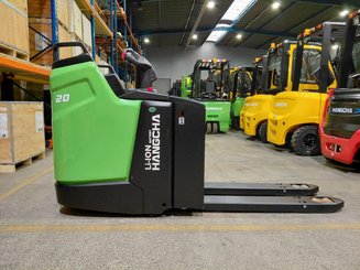 Transpalette porté debout Hangcha CBD20-XT1S-SiSU