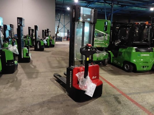 Gerbeur accompagnant Hangcha CDD12-AMC2-L - 1