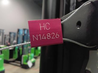 Gerbeur accompagnant Hangcha CDD16-XT1-SI