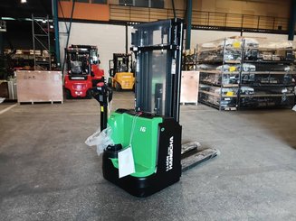 Gerbeur accompagnant Hangcha CDD16-XT1-SI